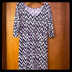 Lilly Pulitzer cotton dress